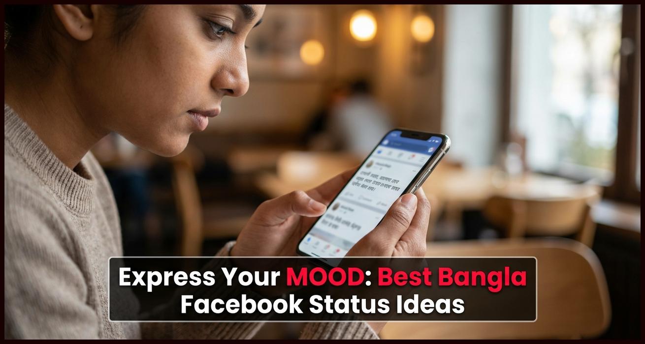 Read more about the article ফেসবুক স্ট্যাটাস এবং ক্যাপশন | Facebook Status and Bangla Caption