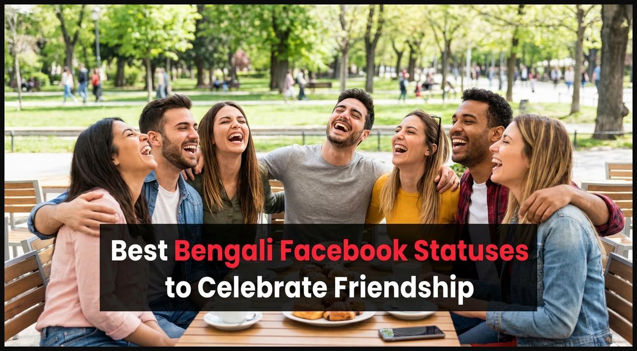 A diverse group of friends laughing and enjoying a moment together, symbolizing strong bonds and shared happiness.