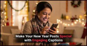 Read more about the article নতুন বছোরের ক্যাপশন বাংলা | Notun Bochorer Bangla Caption