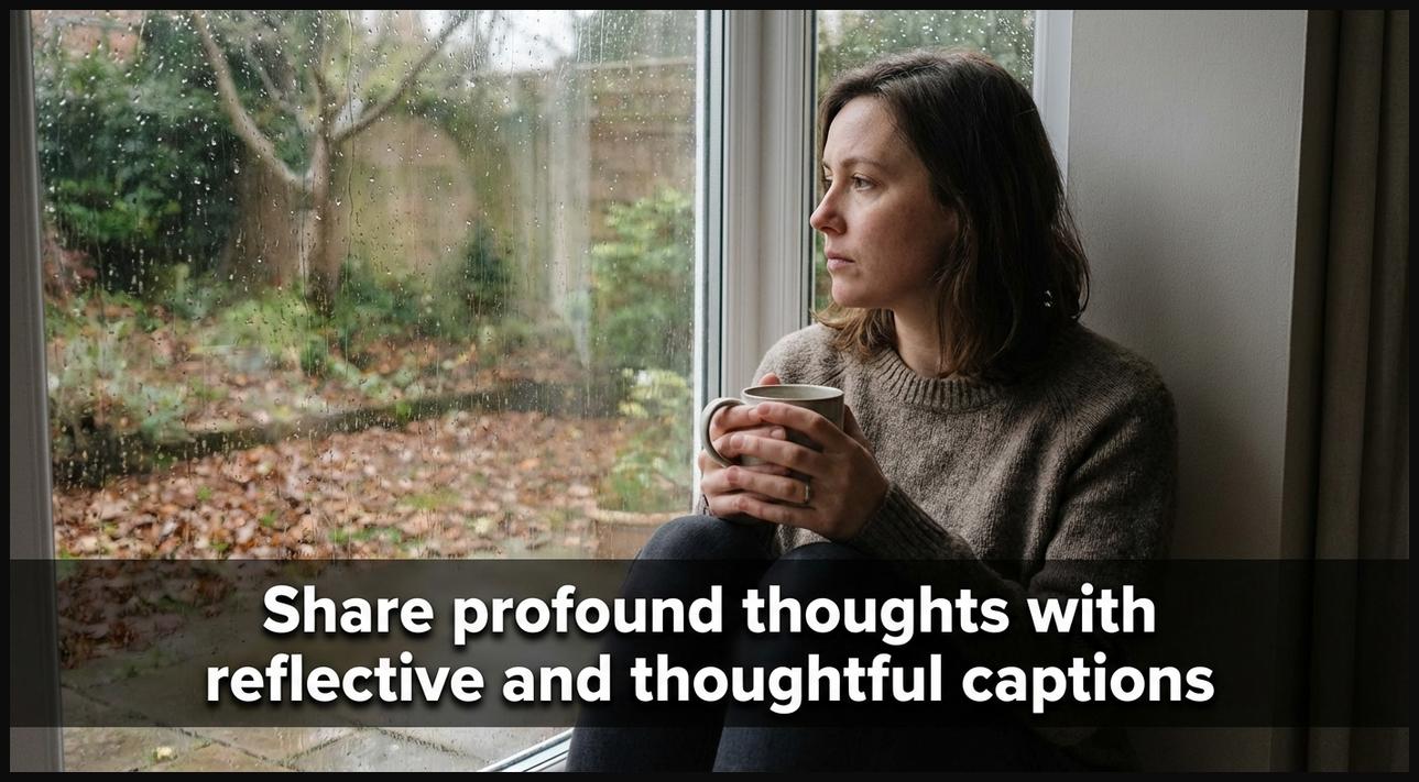 A person sitting quietly in a contemplative pose, suggesting deep thought and introspection in a peaceful setting.