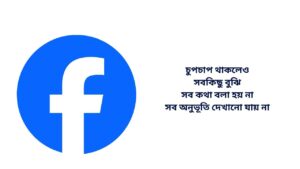 ফেসবুক স্ট্যাটাস এবং ক্যাপশন