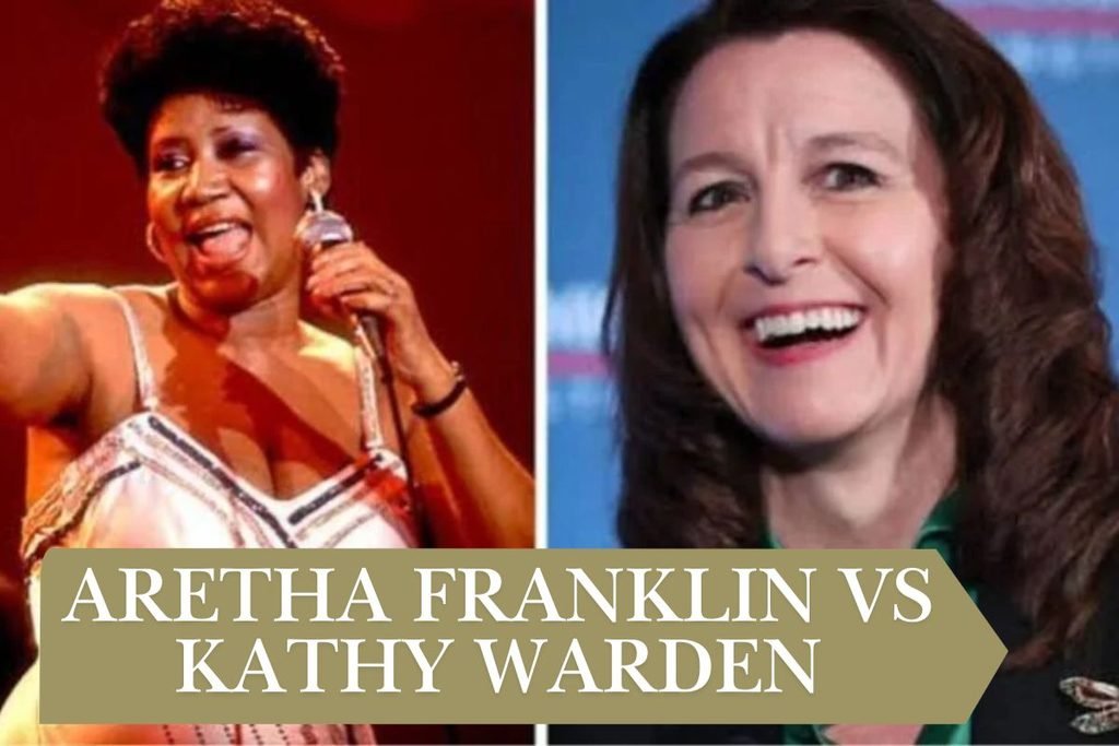 Aretha Franklin vs Kathy Warden 