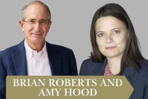 Read more about the article Brian Roberts and Amy Hood: Age, Height, Net Worth & Career Comparison