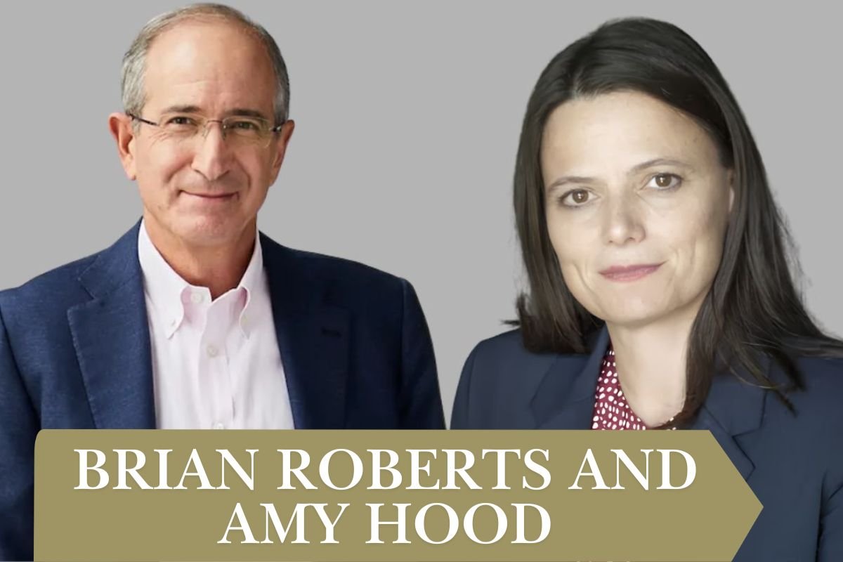 Read more about the article Brian Roberts and Amy Hood: Age, Height, Net Worth & Career Comparison