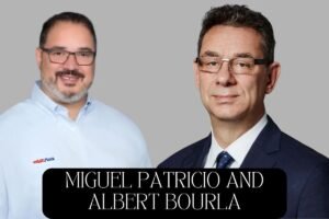 Read more about the article Miguel Patricio and Albert Bourla: Age, Height, Net Worth & Career Comparison 
