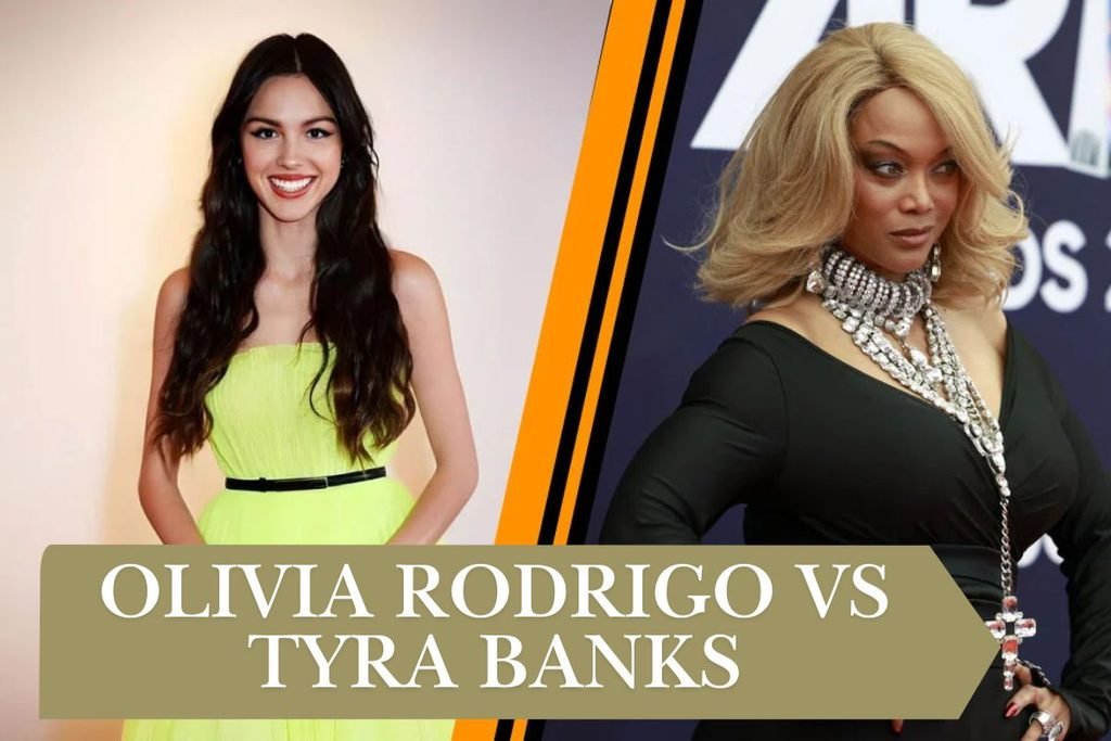 Olivia Rodrigo vs Tyra Banks