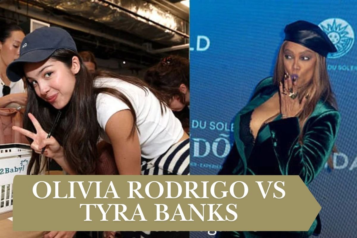 Read more about the article Olivia Rodrigo vs Tyra Banks: Age, Height, Net Worth & Career Comparison
